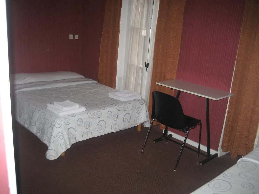 Hotel Meteore Paříž