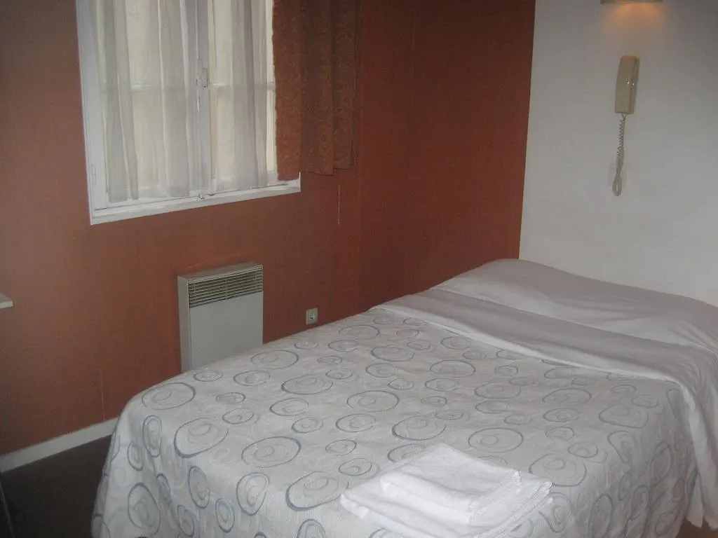 Hotel Meteore Paříž