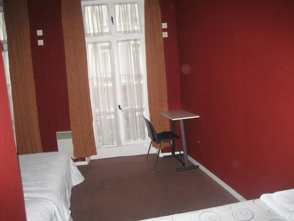 Hotel Meteore Paříž