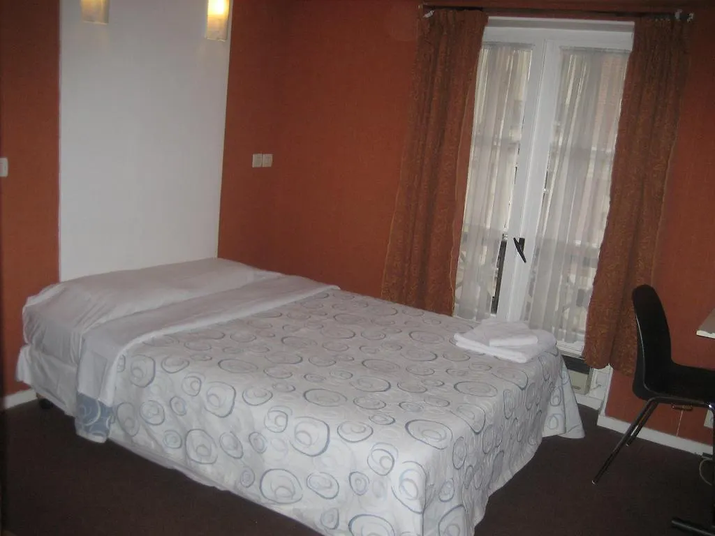 Hotel Meteore Paříž Francie