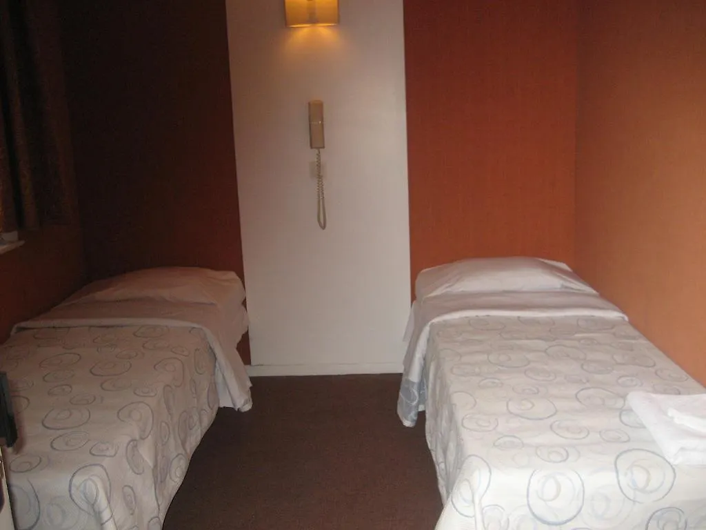 Hotel Meteore Paříž Francie