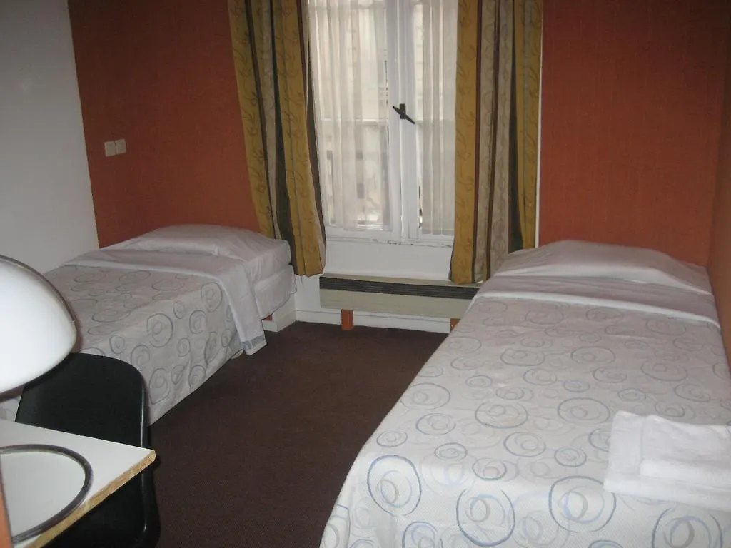Hotel Meteore Paříž 0*,