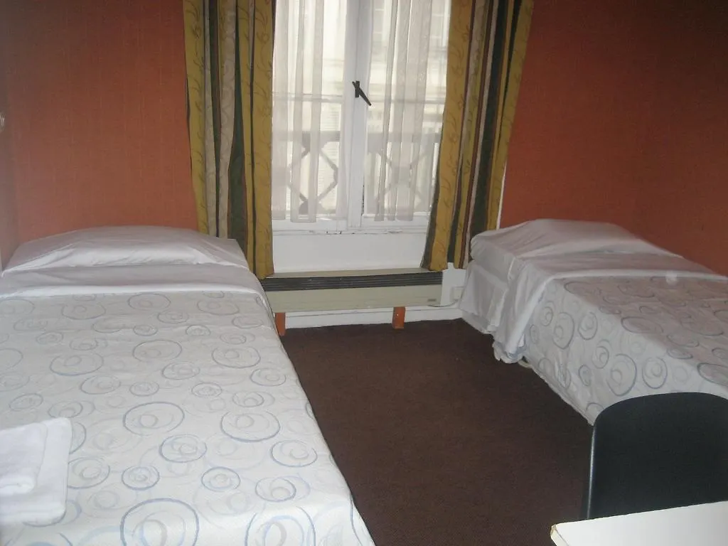 Hotel Meteore Paříž
