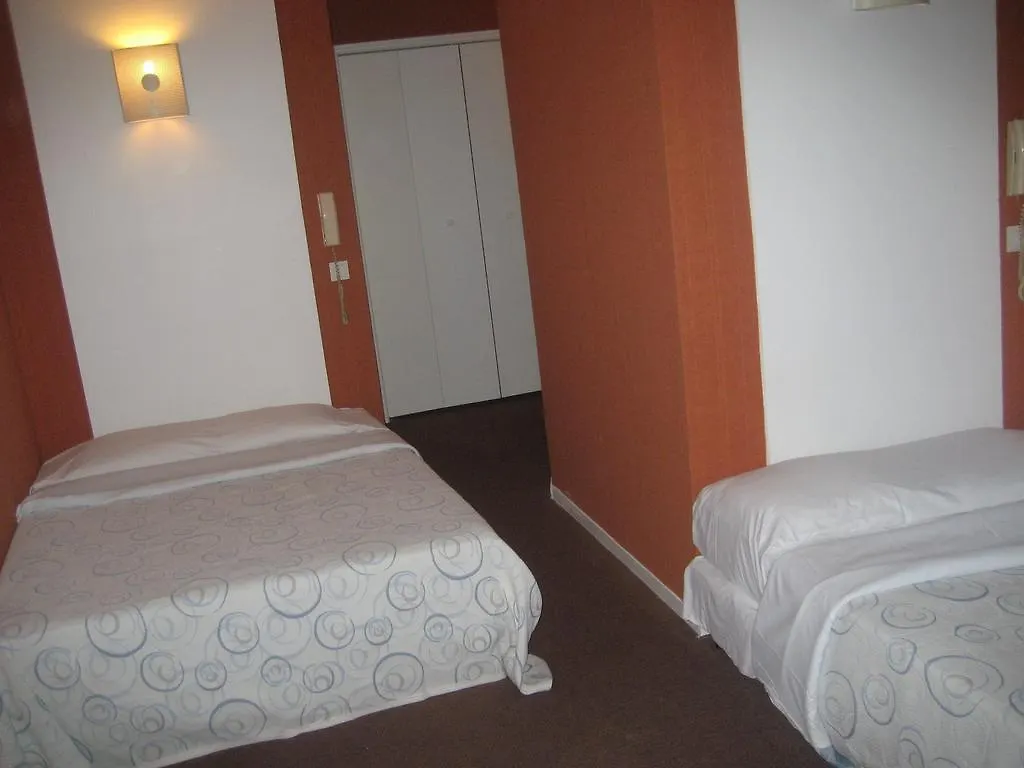 Hotel Meteore Paříž