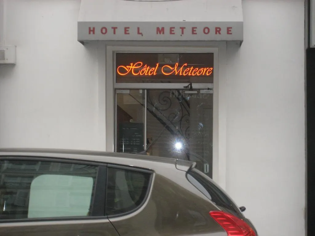 Hotel Meteore Paříž