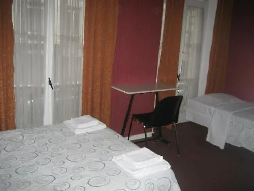 Hotel Meteore Paříž